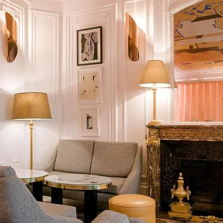 Hotel Vernet Champs Elysees 5*