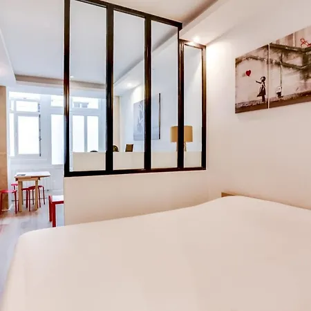 Modern - 1br-4p - Palais Garnier