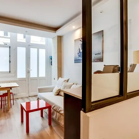 Modern - 1br-4p - Palais Garnier Apartamento París