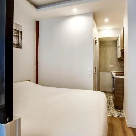 Modern - 1br-4p - Palais Garnier Apartamento *