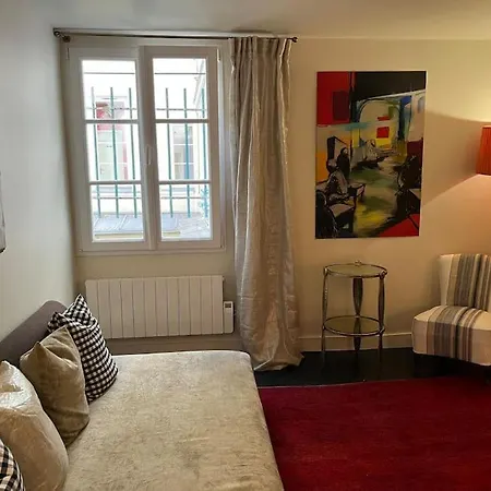 Tranquillite, Vue Sur Jardin, Emplacement Ideal Appartamento Parigi