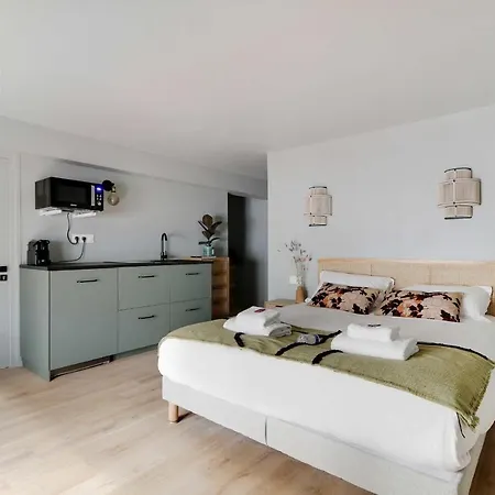 Charming Place 3p - Montorgueil - 4 Paris