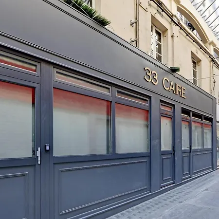 Charming Place 3p - Montorgueil - 4 Apartment Paris