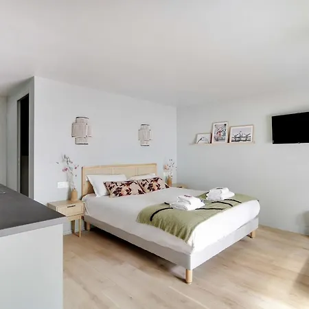 Apartment Charming Place 3p - Montorgueil - 4 *