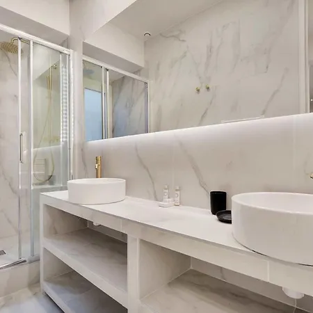 Appartamento Charming - 3br-8p - Le Marais *