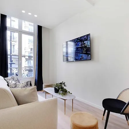 Charming - 3br-8p - Le Marais * Parigi