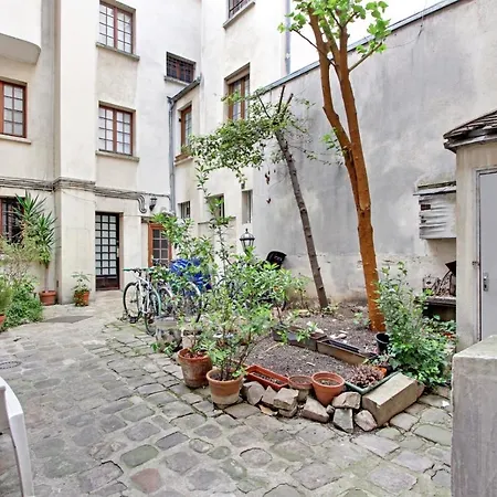 Quartier Latin - Charmant Studio - Bail Mobilite