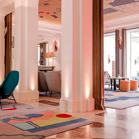 Vernet Champs Elysees Hotel Paris