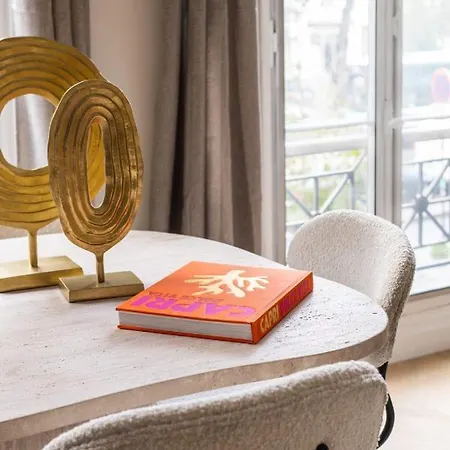 Charming Apartment-2br6p- Place De La Nation Paris