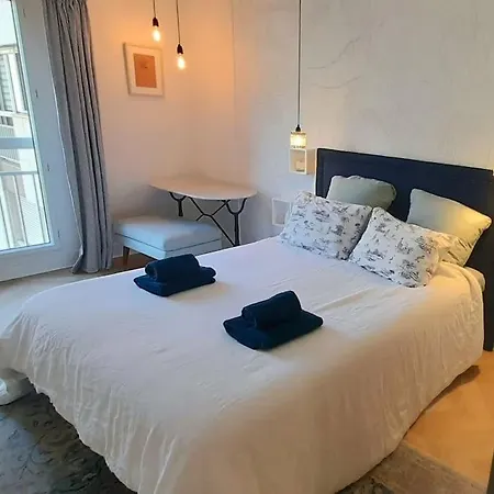 Chez Sophie Lägenhet *