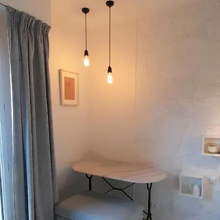 Chez Sophie Lägenhet Paris