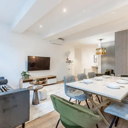 Appartement Sweett - Atelier Bastille