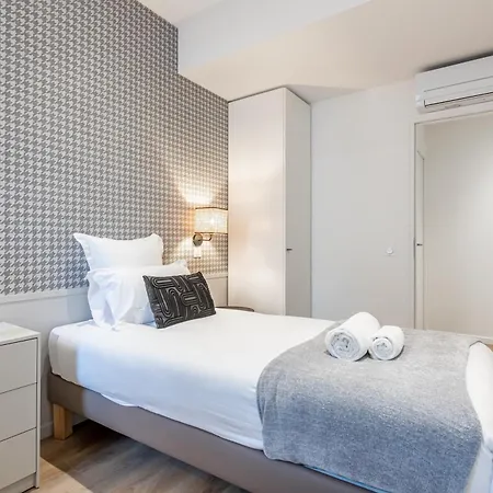 Appartement Sweett - Atelier Bastille *