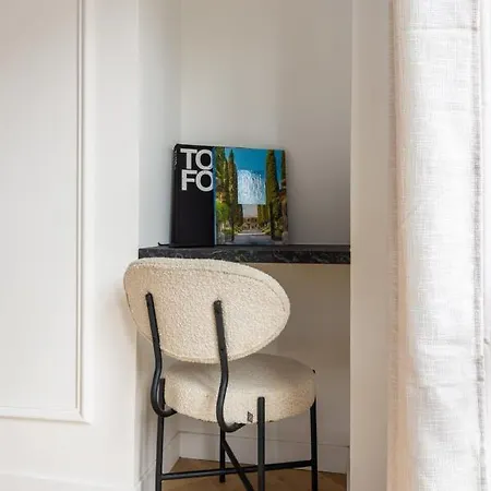 Apartment Charming Apartment-2br6p- Place De La Nation Paris