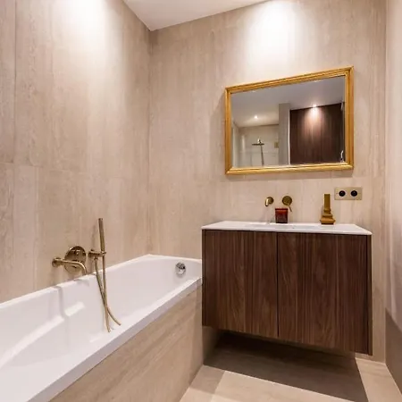 Charming Apartment-2br6p- Place De La Nation Paris