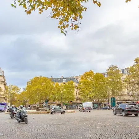 Cosy Arc De Triomphe 16iem Apartment