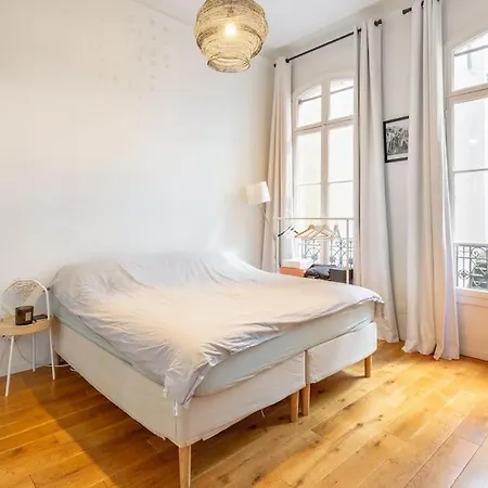 Cosy Arc De Triomphe 16iem Apartment