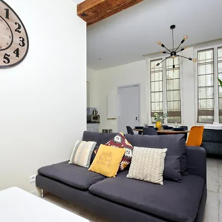 Appartement Vertus Paris