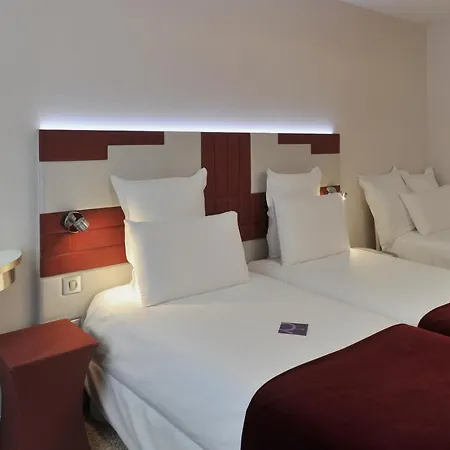 Mercure Opera Faubourg Montmartre Hotel