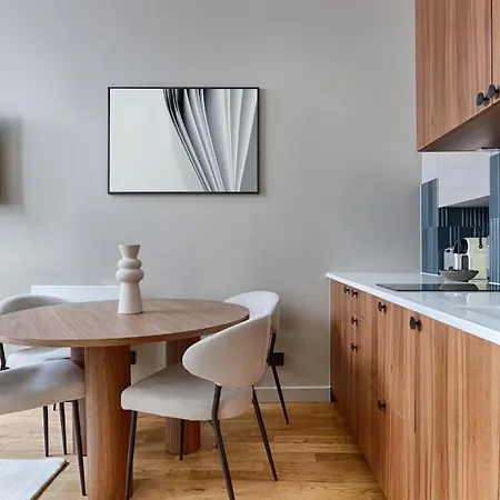 Mykeypers - Luxury Design Flat 4p - Republique Appartement Paris