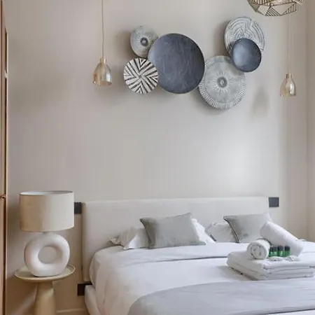 Appartement Mykeypers - Luxury Design Flat 4p - Republique *