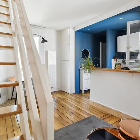 Charming Duplex In Privatestreet, Citycenter *