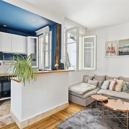 Apartment Charming Duplex In Privatestreet, Citycenter *