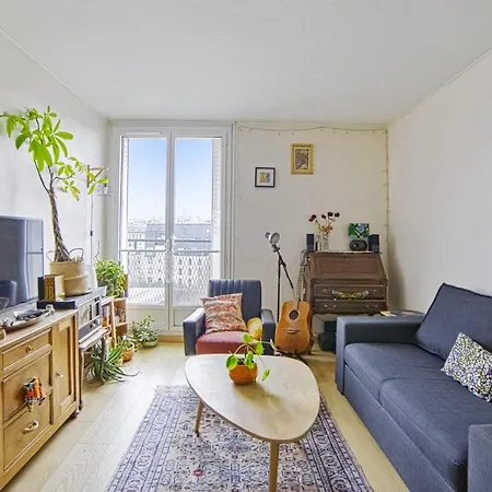 Apartament Tandou - Welkeys *