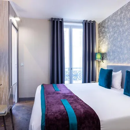 Hotel Atn Parigi