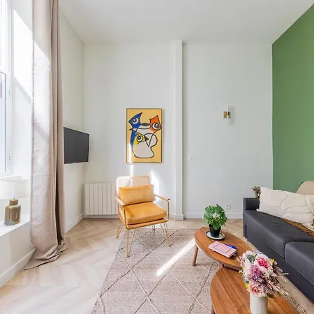 Cmg Cherche Midi - Sevres Apartamento