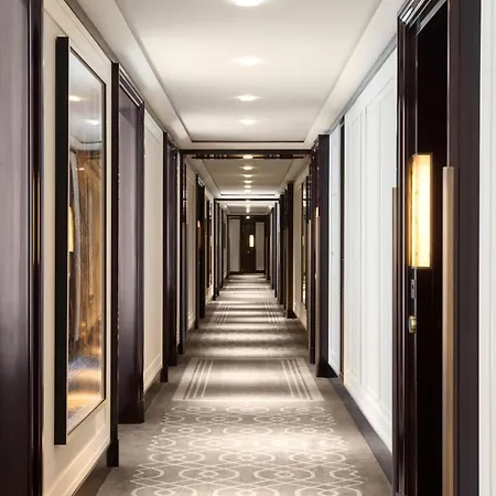 Hotel The Peninsula Parigi