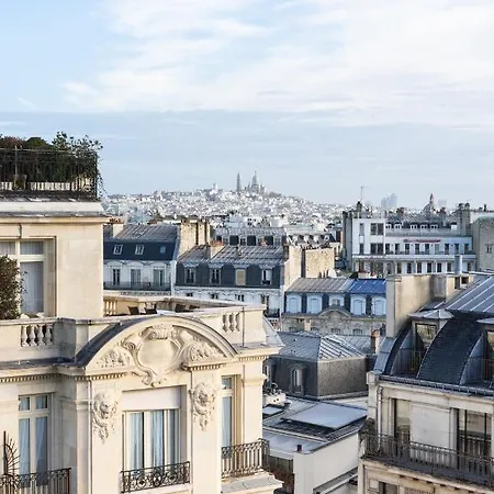 The Peninsula 5* Parigi