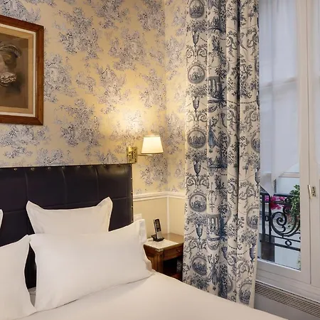 Relais Du Vieux Hotel Paris