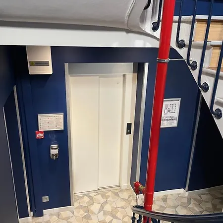 玛丽共和广场酒店 巴黎
