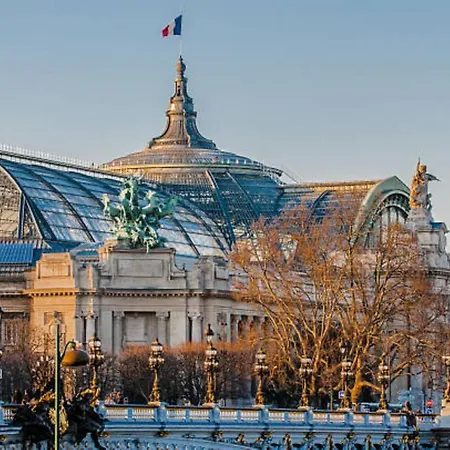 Holiday Elysées, An Ihg 4* Paris
