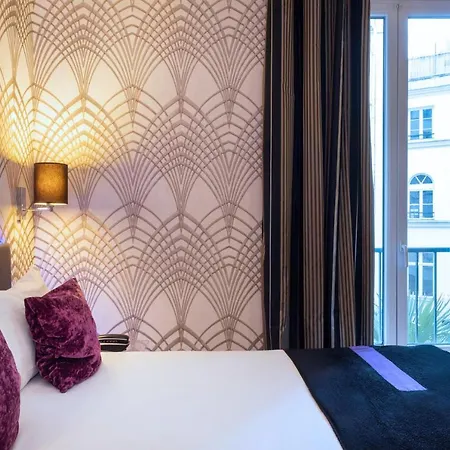 Hotel Atn Parigi