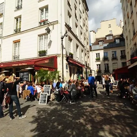 Apartamento Lovely Le Marais