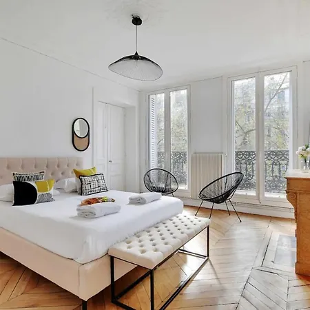 Le Marais By Prestige アパート *