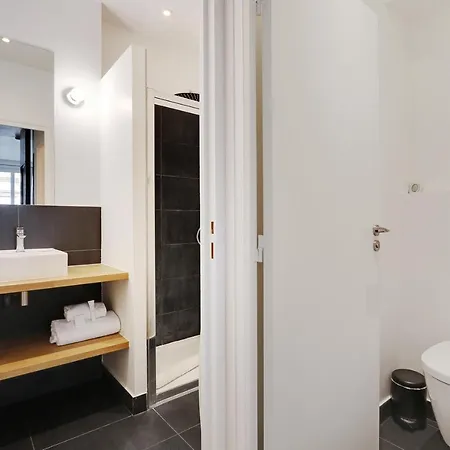Pick A Flat's Near Montmartre - Rue De Navarin Parigi