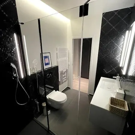Luxurious And Cosy Flat Paris16 * Paris