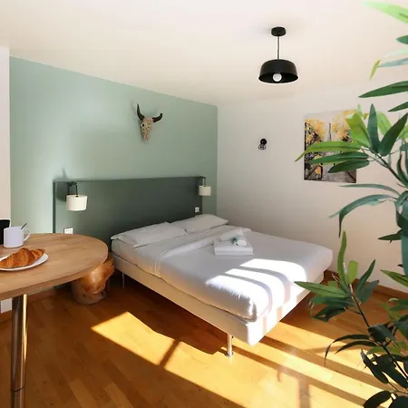 Apartment 202 - Studio Calme Et Reposant Au Coeur De 5 Paris