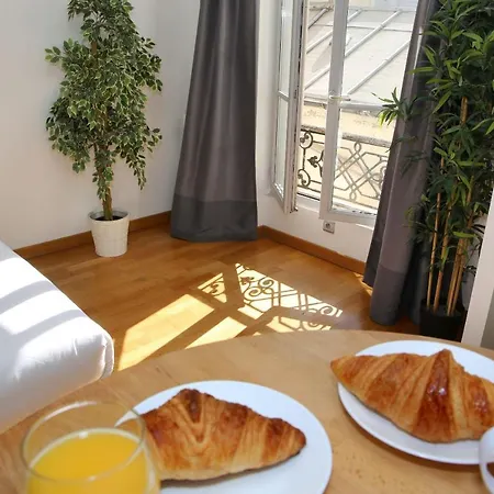 Apartment 202 - Studio Calme Et Reposant Au Coeur De 5 Paris