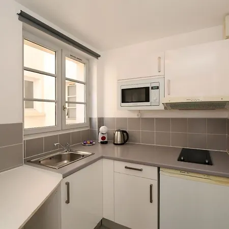 Apartment 202 - Studio Calme Et Reposant Au Coeur De 5 Paris