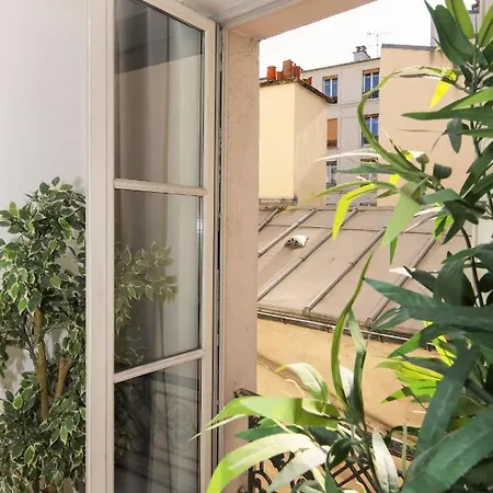202 - Studio Calme Et Reposant Au Coeur De 5 Apartment *
