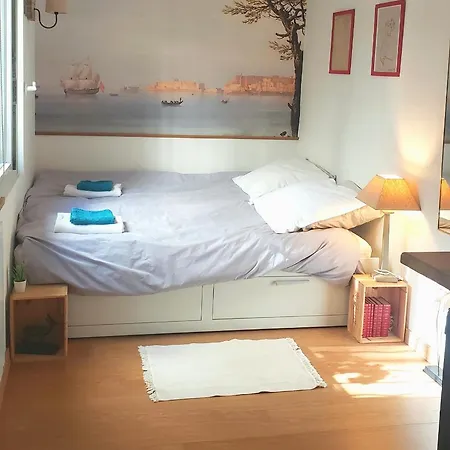 Ubytování v soukromí Maison Pour Vous - Tinyhouse Center Of - Insolite #macabaneaparis Paříž