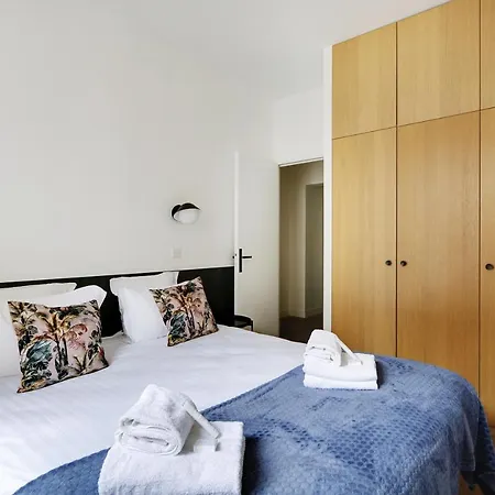 Apartmán Pick A Flat's In Madeleine - Rue Tronchet Paříž