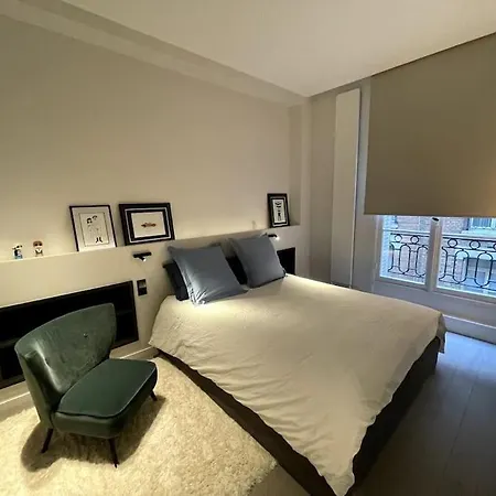 Apartment Luxurious And Cosy Flat Paris16 Paris