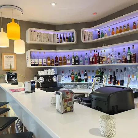 Otel Ibis Styles Tolbiac Bibliotheque Paris