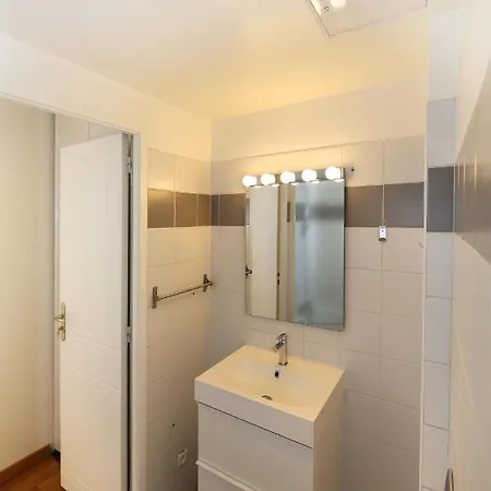 202 - Studio Calme Et Reposant Au Coeur De 5 *
