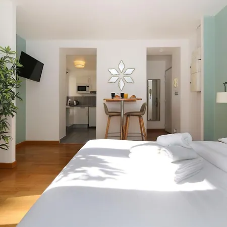 Apartment 202 - Studio Calme Et Reposant Au Coeur De 5